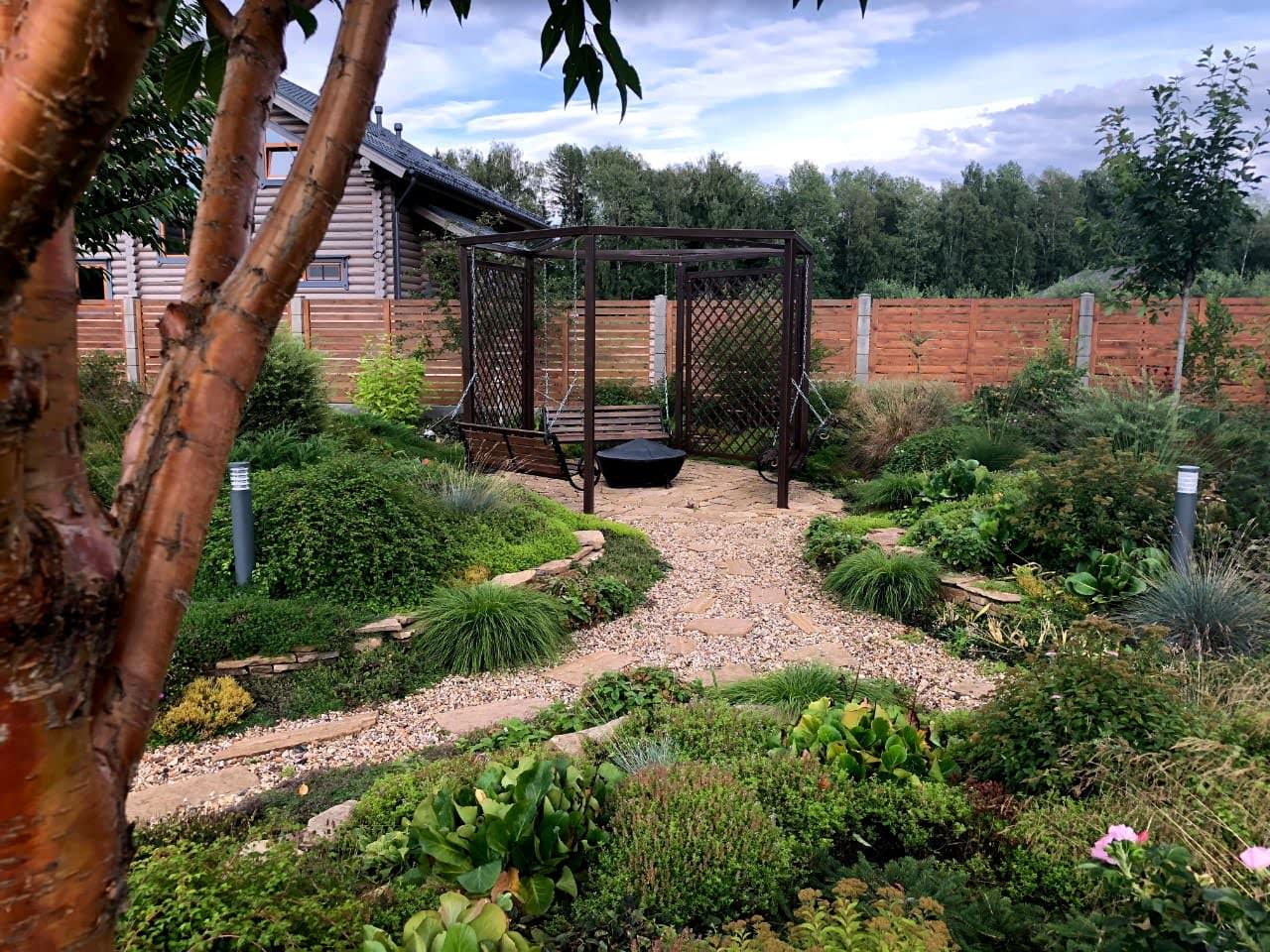 ЯГОДНОЕ ЛУКОШКО. ОСЕНЬ 2018