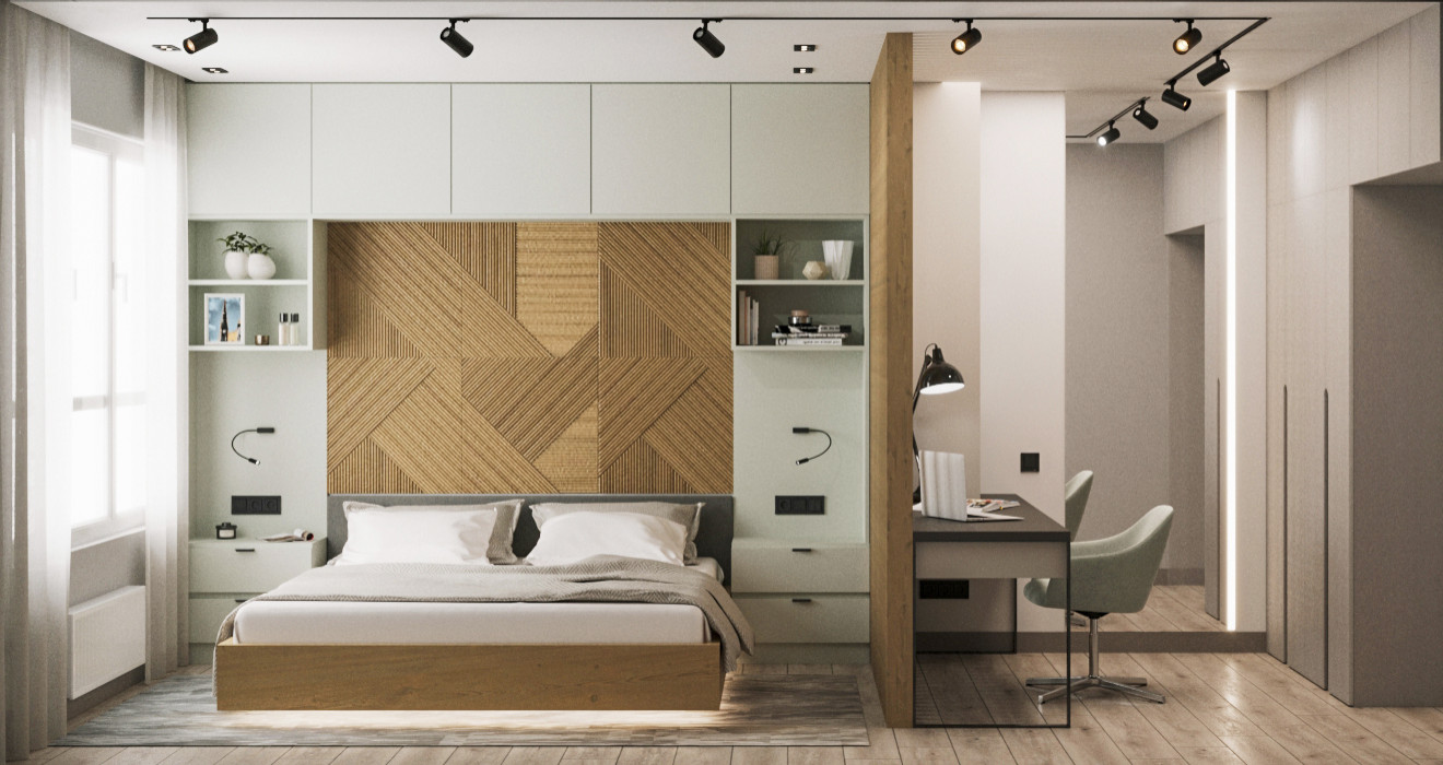 Современная квартира