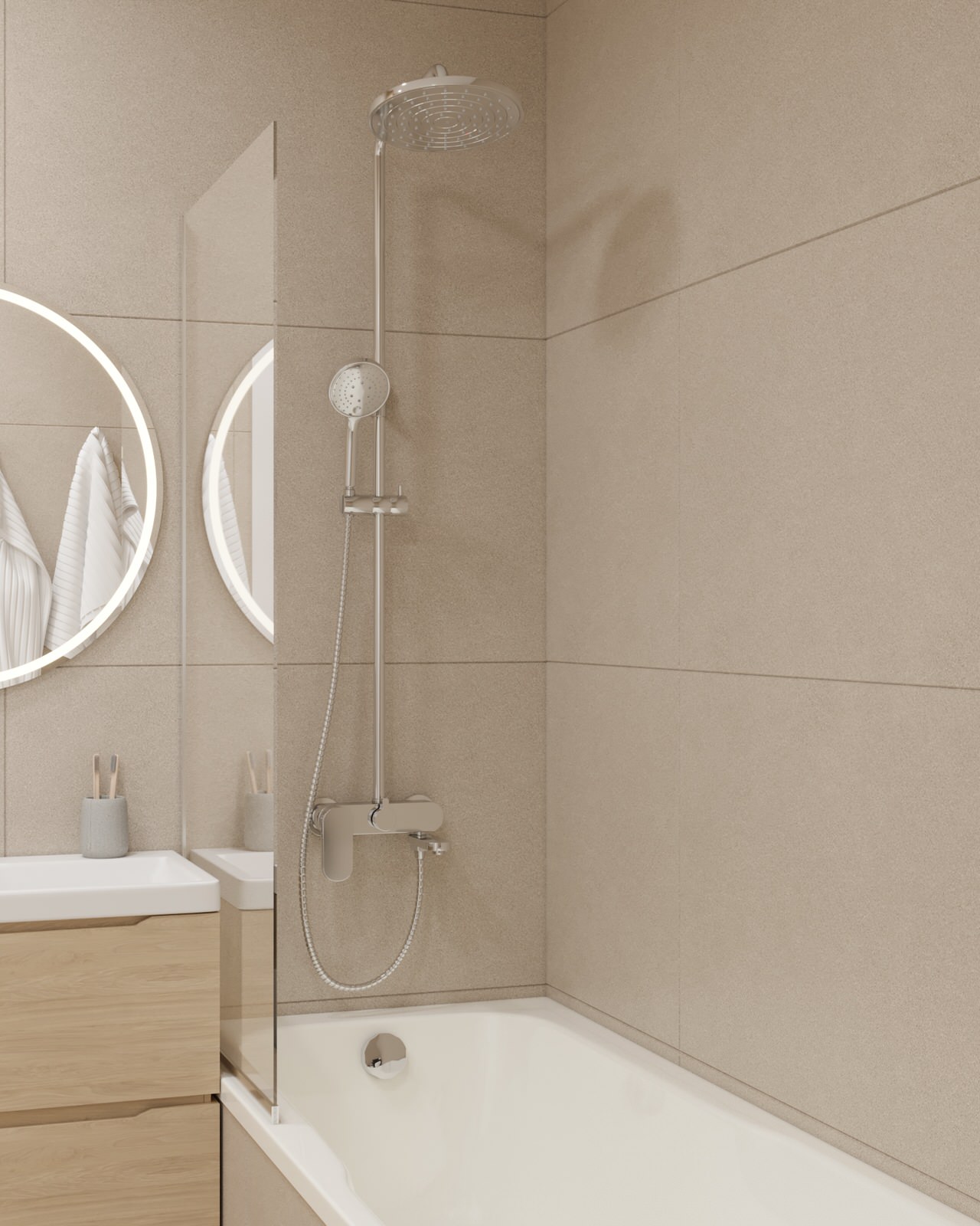 Квартира 50м2