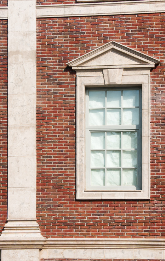 Отделка фасада дома