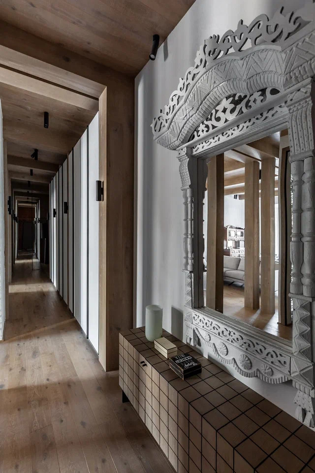 "На Петровке" - старый фонд