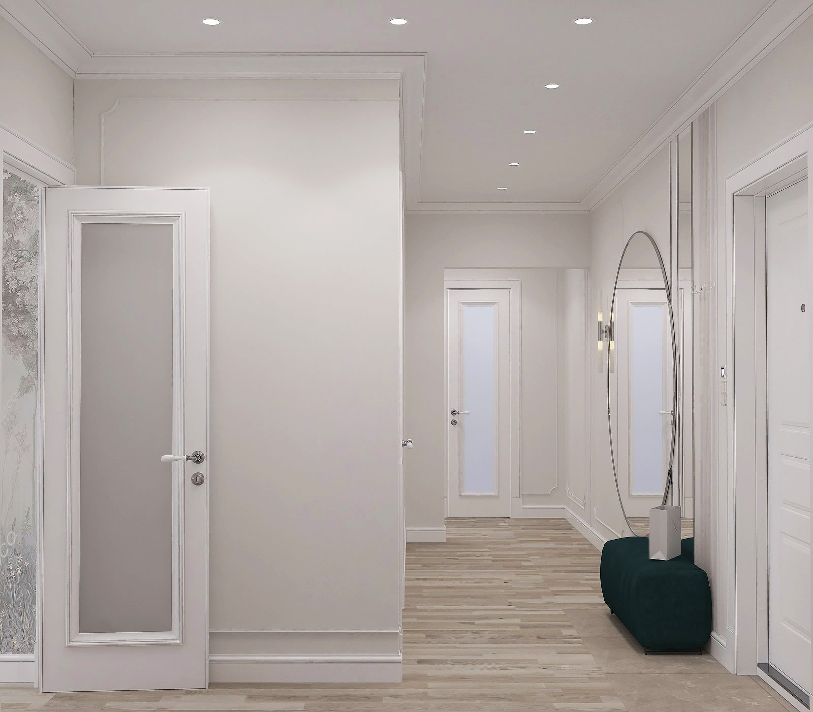 Квартира на Петухова, г. Новосибирск