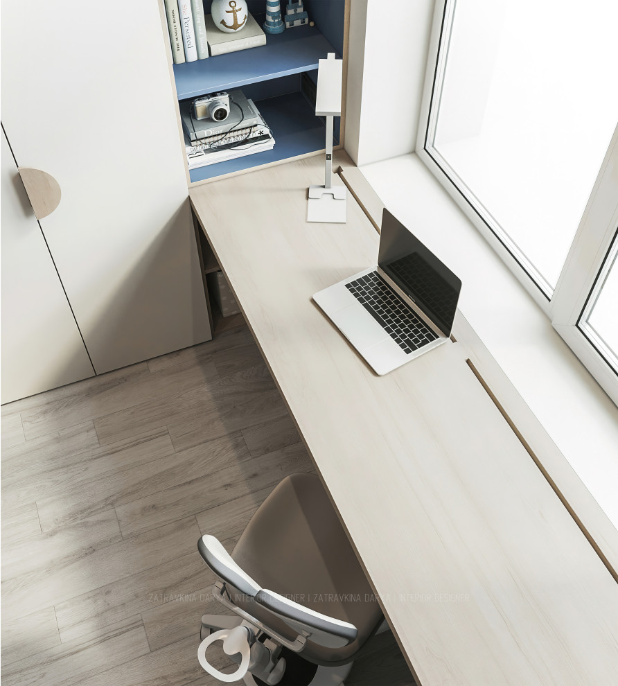 Квартира для Федора и Ольги