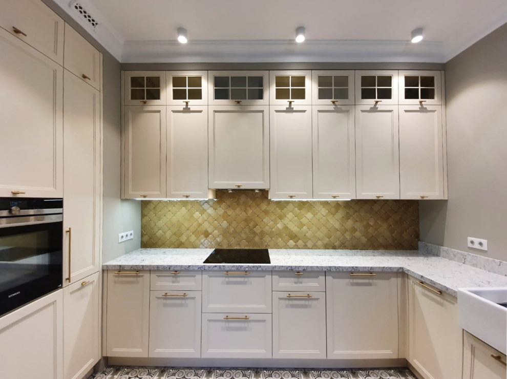 Дизайн проект загородного дома в Новой Москве