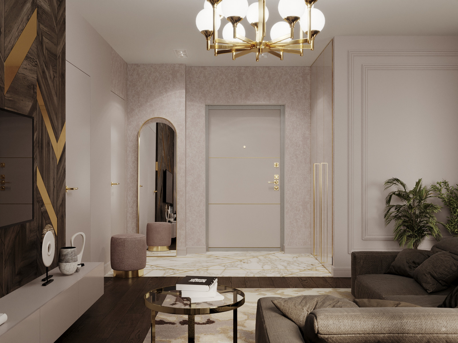 Спокойная роскошь