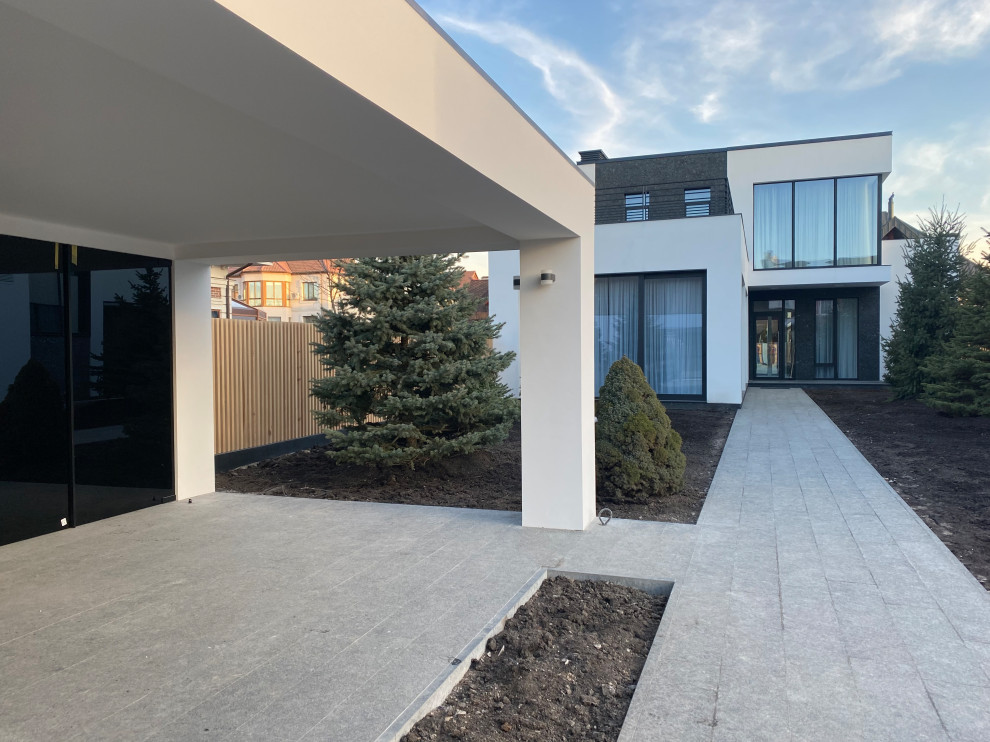 Обложка проекта: Private house