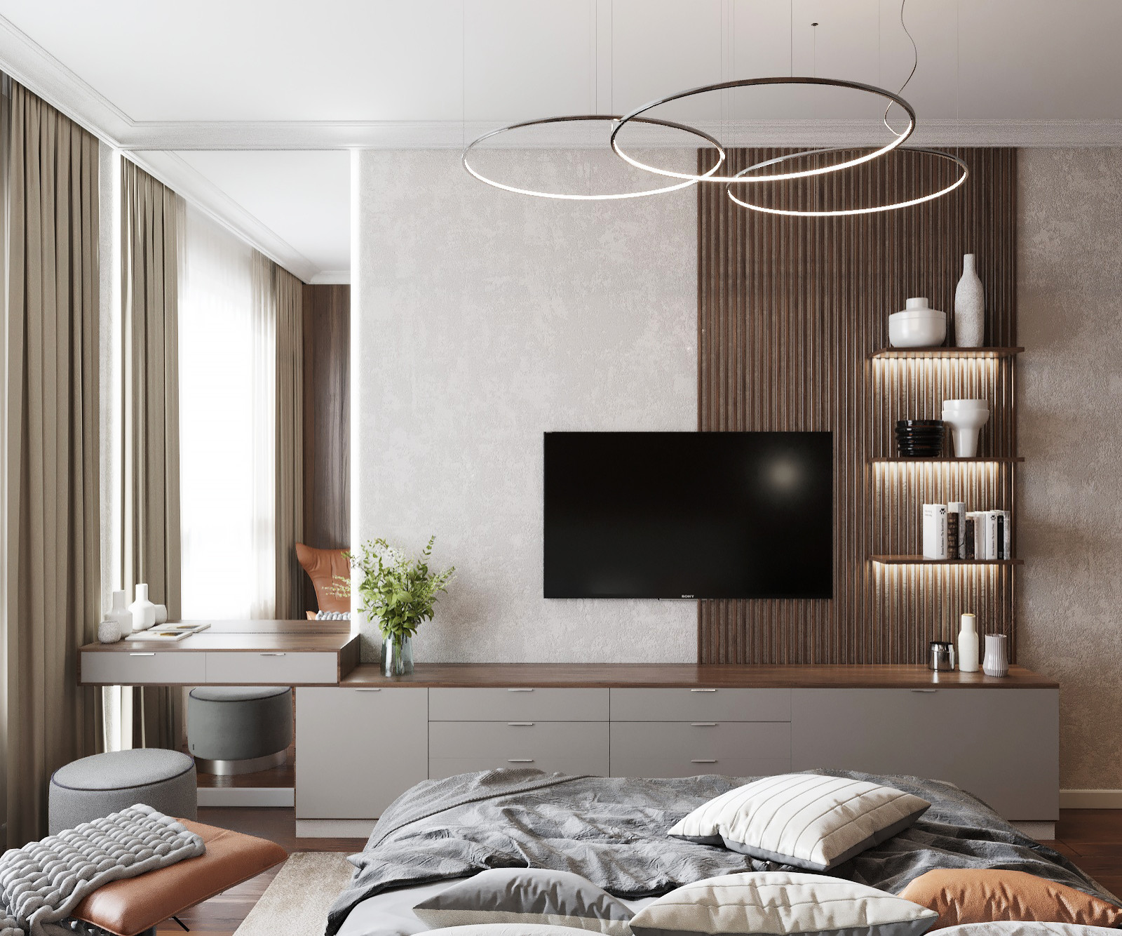 Сердце Столицы \ 99 кв. м.