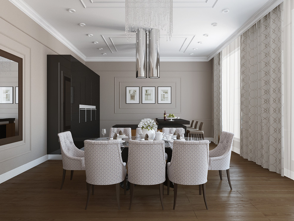 Проект дома "Искусство стиля"