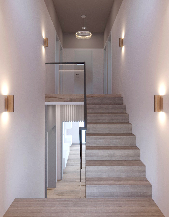 Дом для молодой семьи о. Сахалин