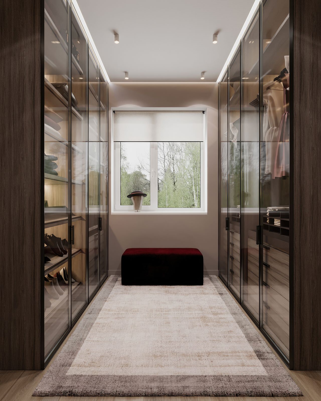 Проект частного жилого дома