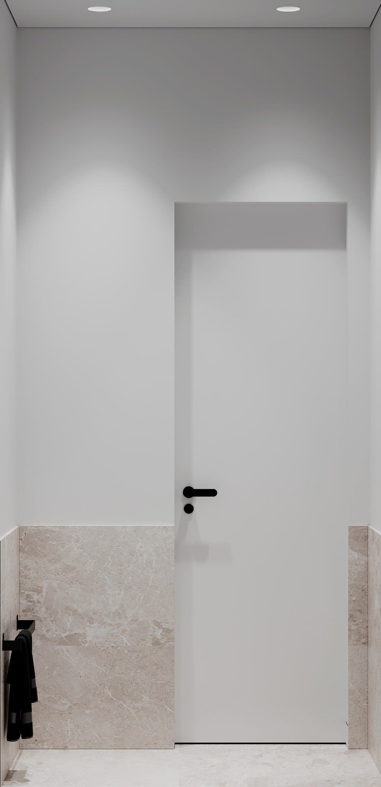 Проект оформления интерьера квартиры 100 кв.м