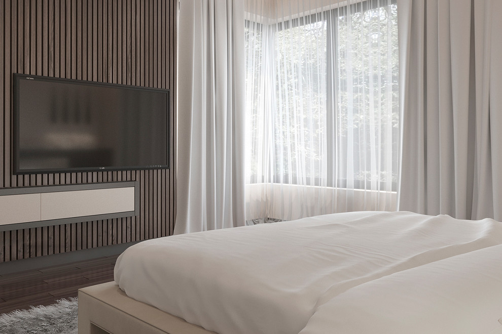 Дом в эко стиле