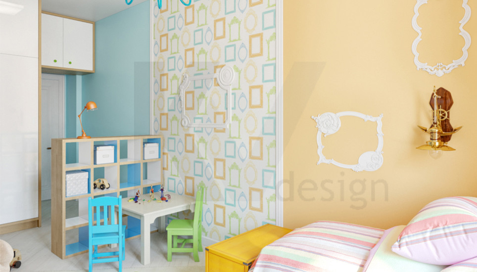 Квартира на Войковской в кирпичном доме