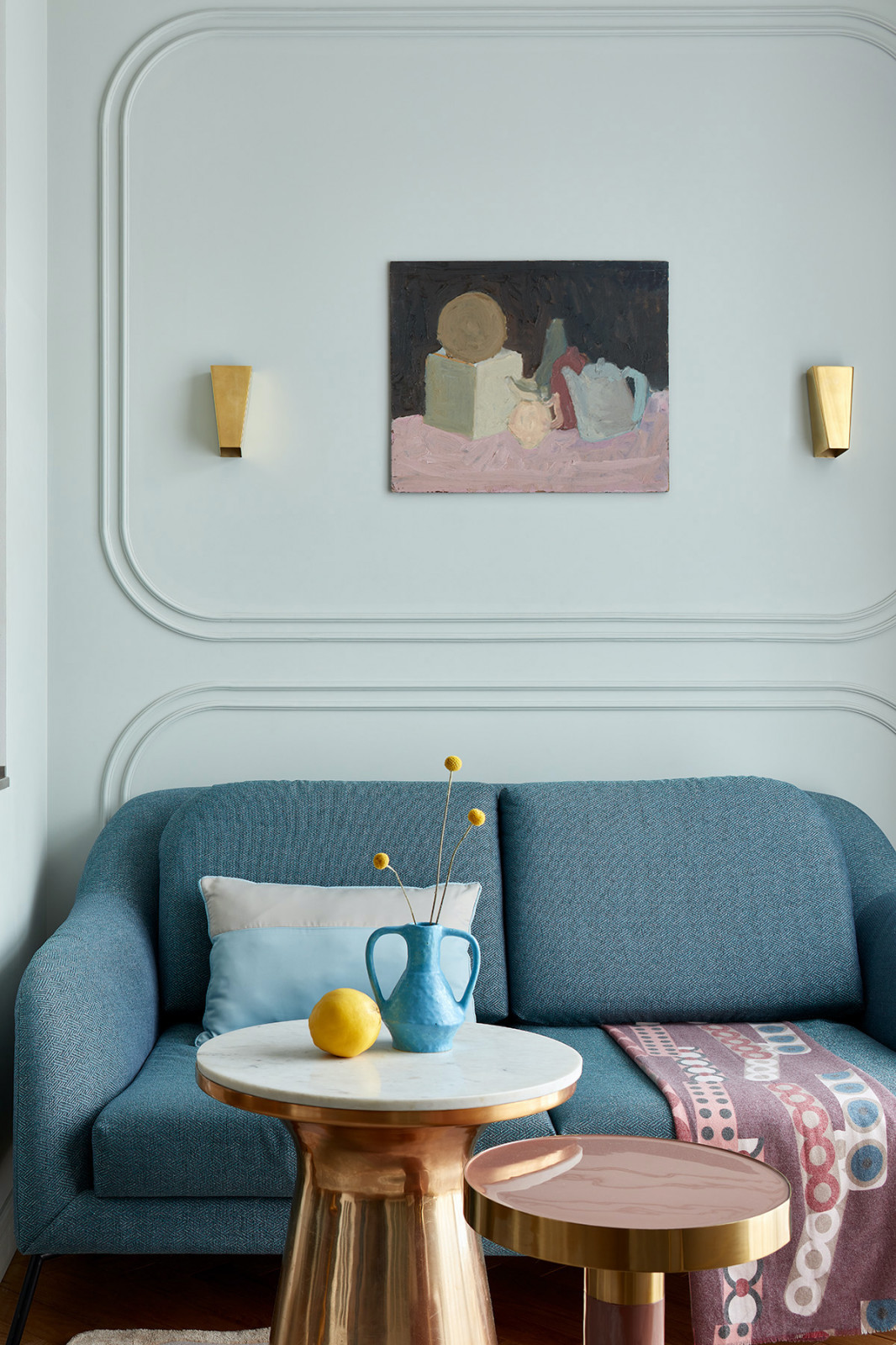 Проект квартиры в ЖК Зиларт