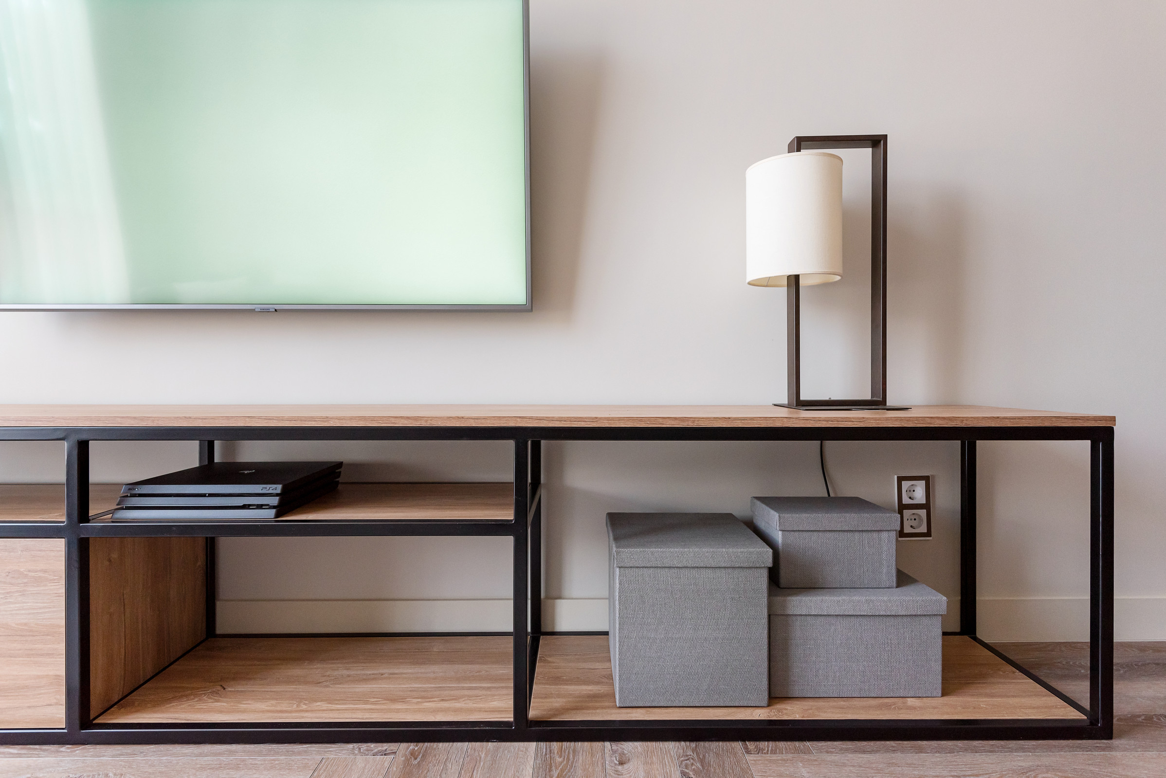 Квартира выходного дня Раушен Престиж 57 кв.м.