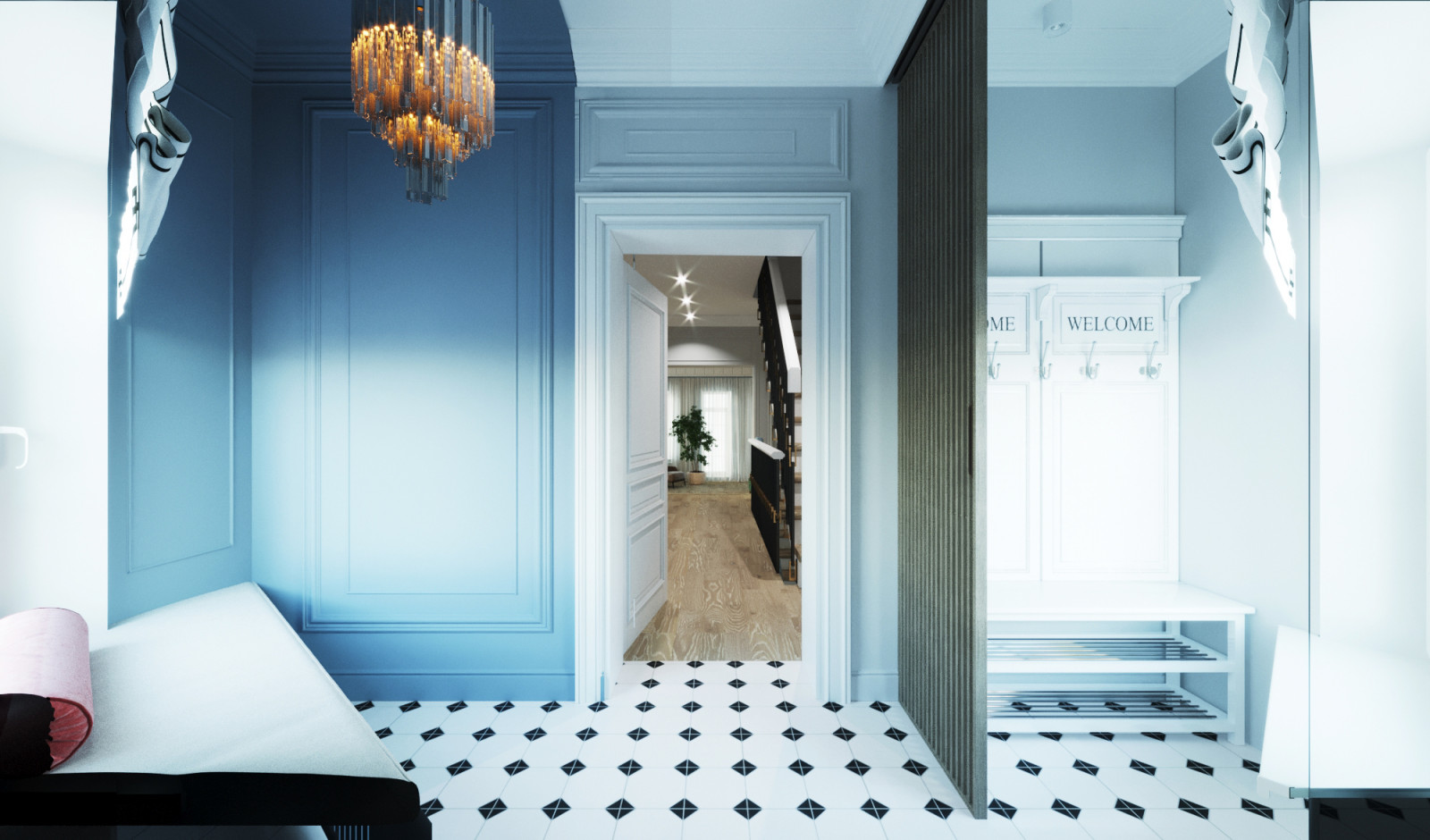 Дом на тихоненко