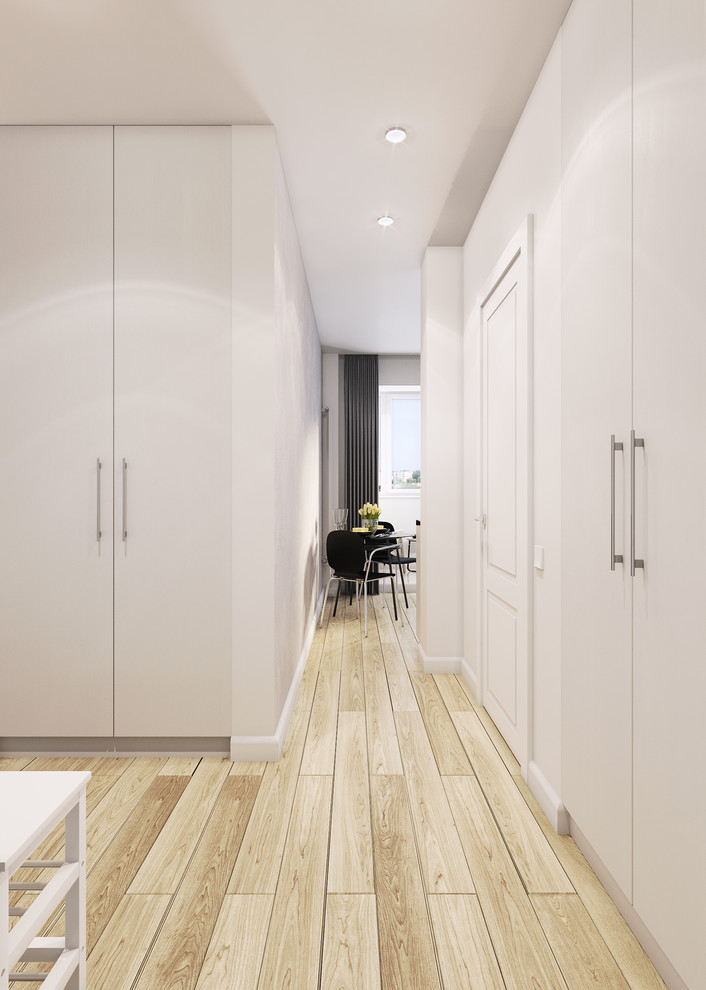 "Winter light" Зимний свет