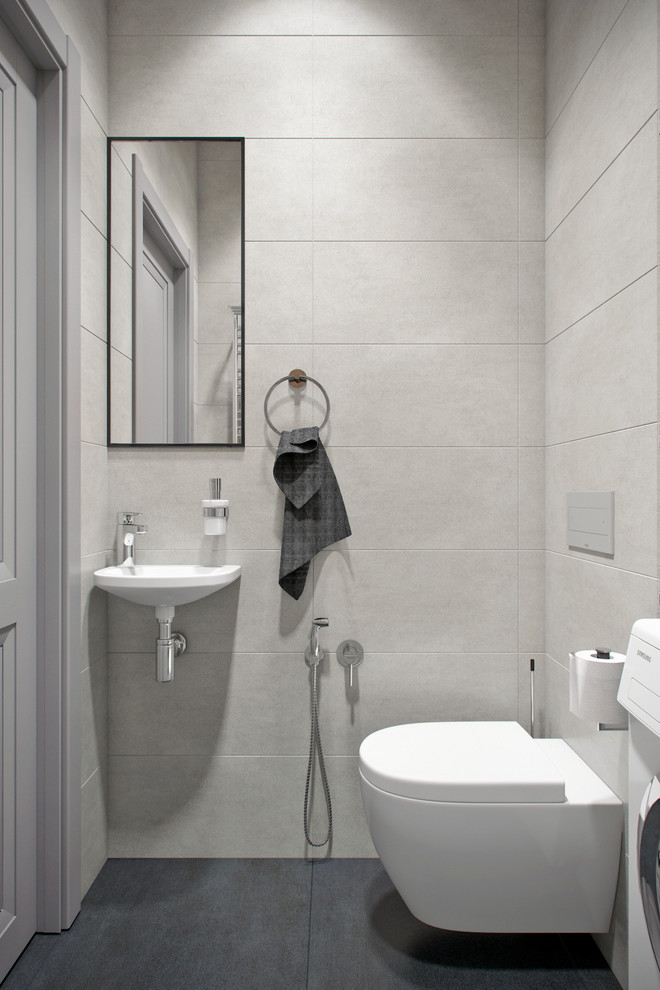 Квартира 60 кв.м. в современном стиле ЖК Ясный