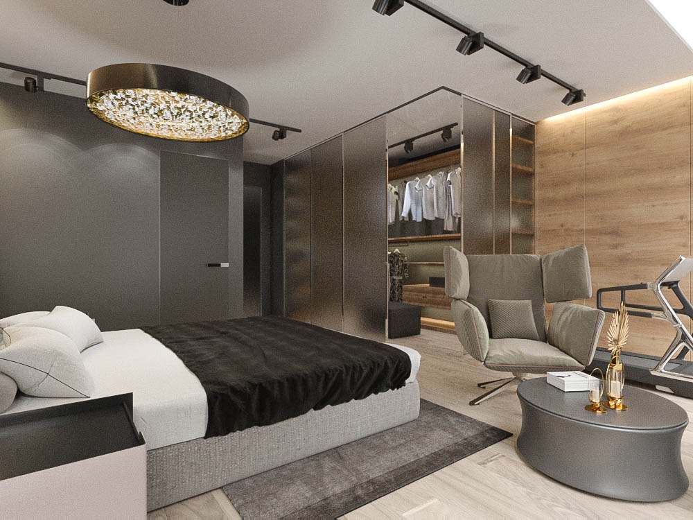 Апартаменты LOFT