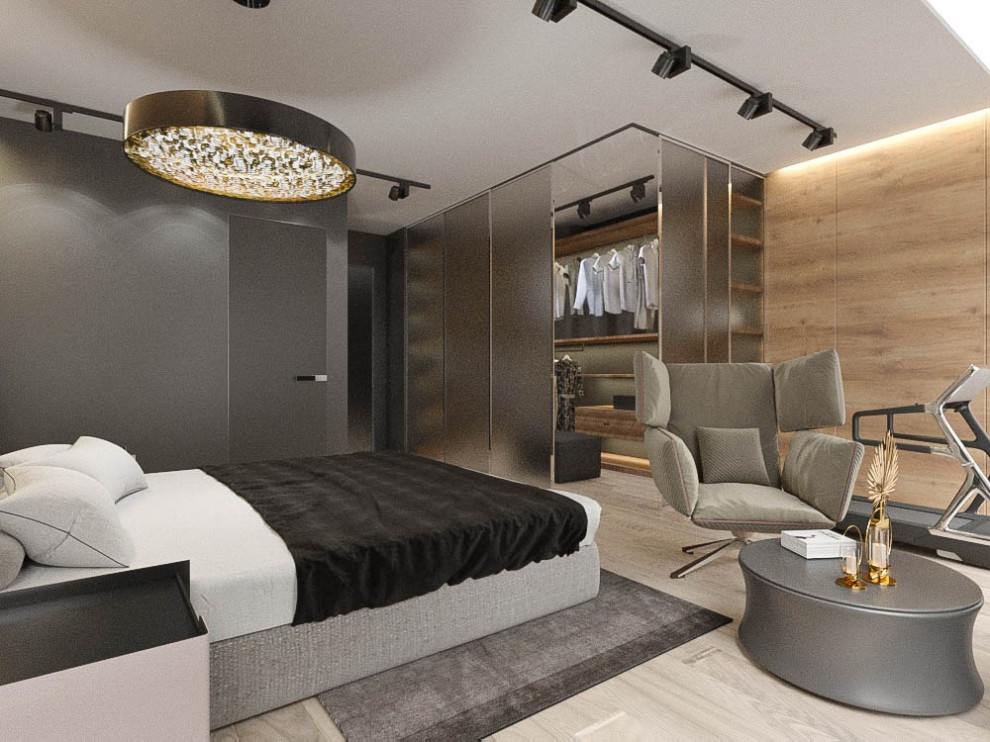 Апартаменты LOFT