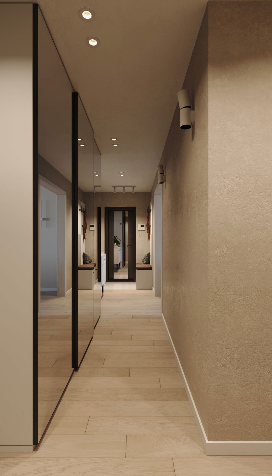 Квартира для любимых родителей