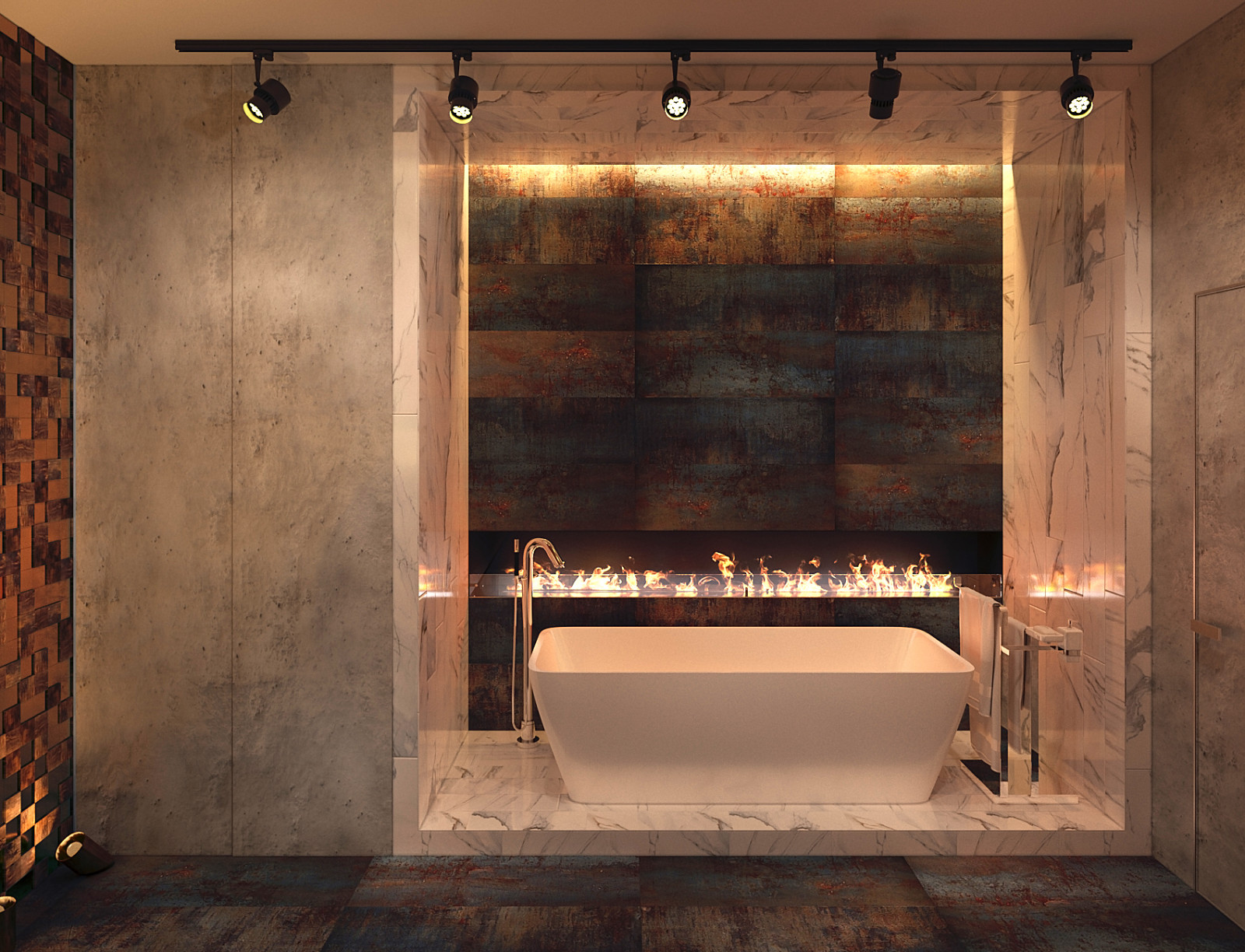 Loft BALCHUG REZIDENCE