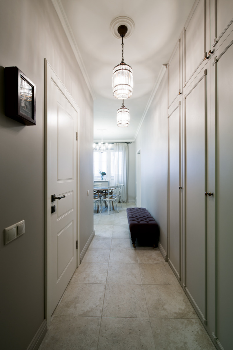 Маленькая квартира для мамы