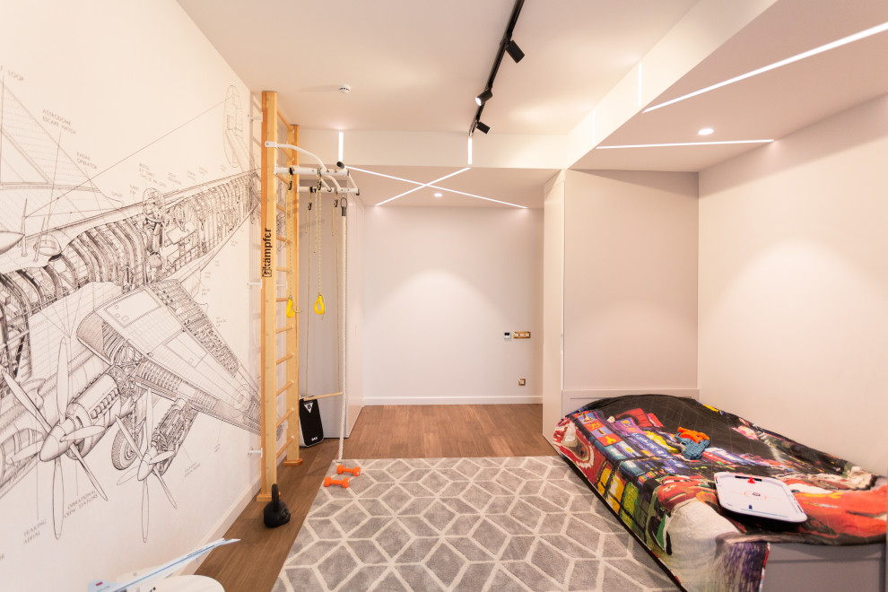 жк "Дубровская слобода". Реализованный проект.