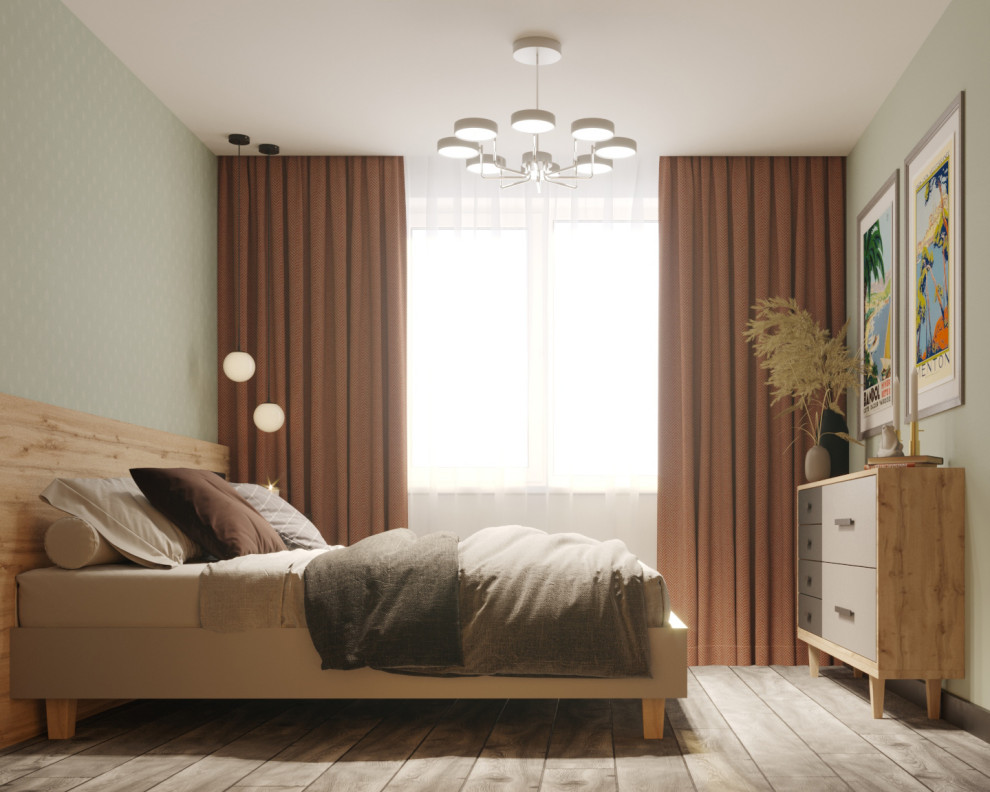 59,7 м2 ЖК "Лучи"