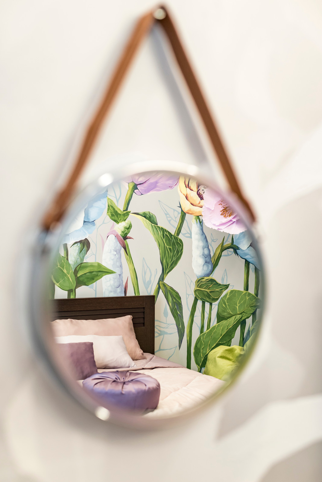 Школа ремонта на ТНТ" Цветы для кадетки"