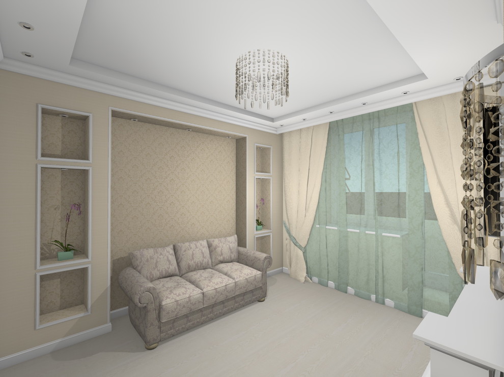 Блеск и нежность