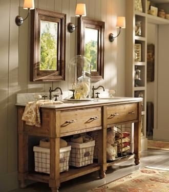 Шикарные ванные комнаты