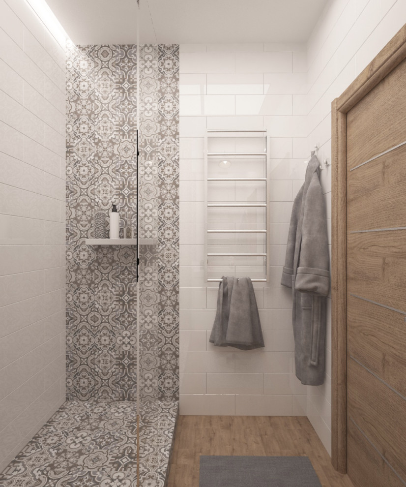 Обложка проекта: Питер