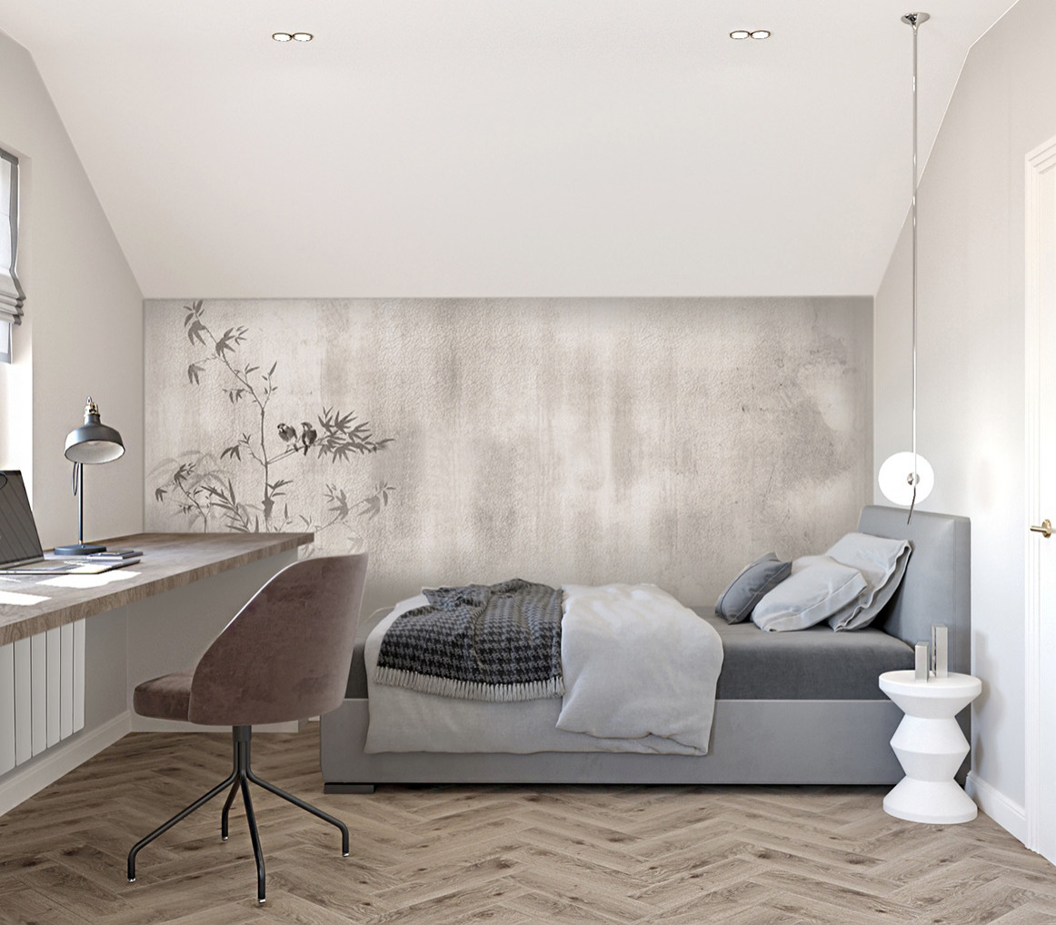 Дизайн-проект дома в Нечаевке Воронежской обл.