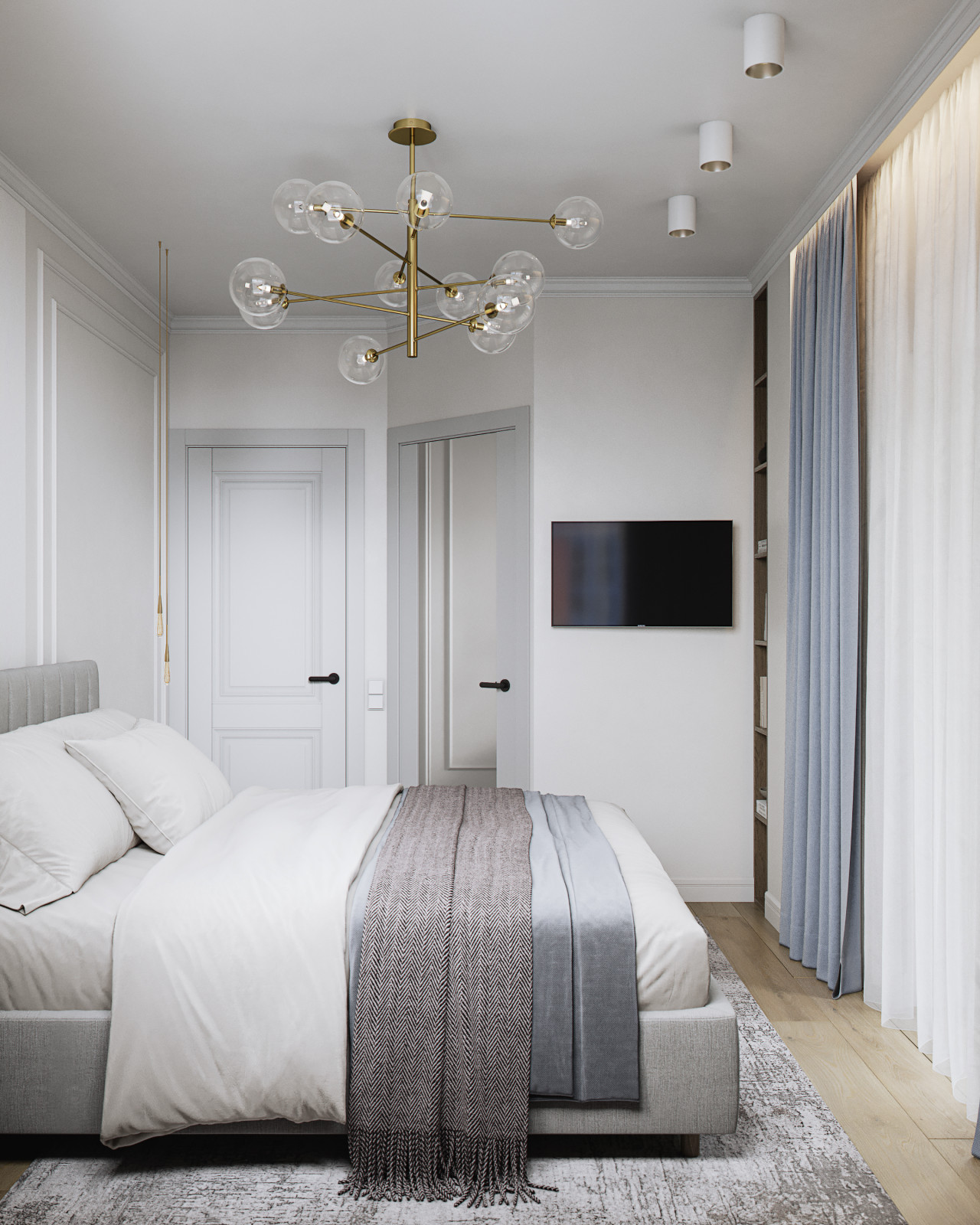 ЖК Манхэттен 91 кв. для Анны