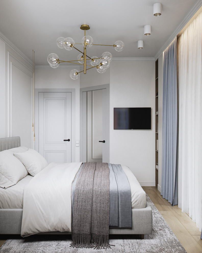 ЖК Манхэттен 91 кв. для Анны