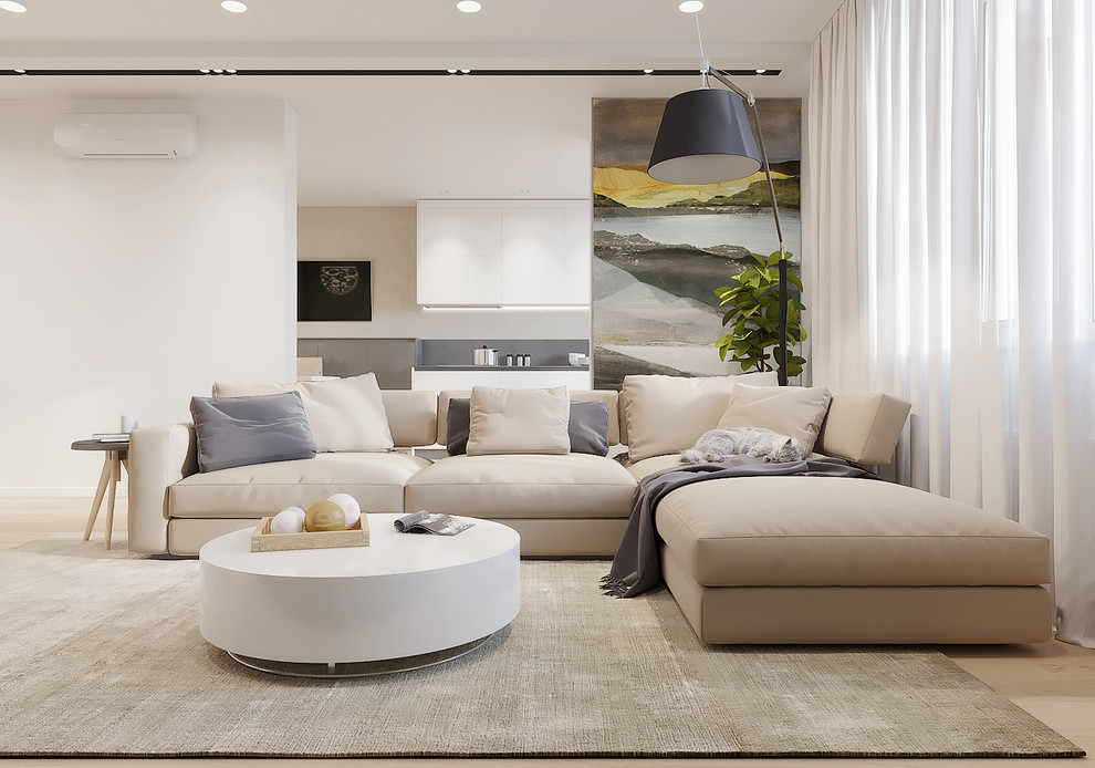 Обложка проекта: Уютная квартира