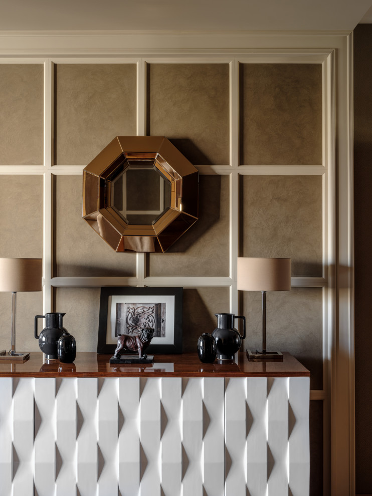 Обложка проекта: Квартира в Москве