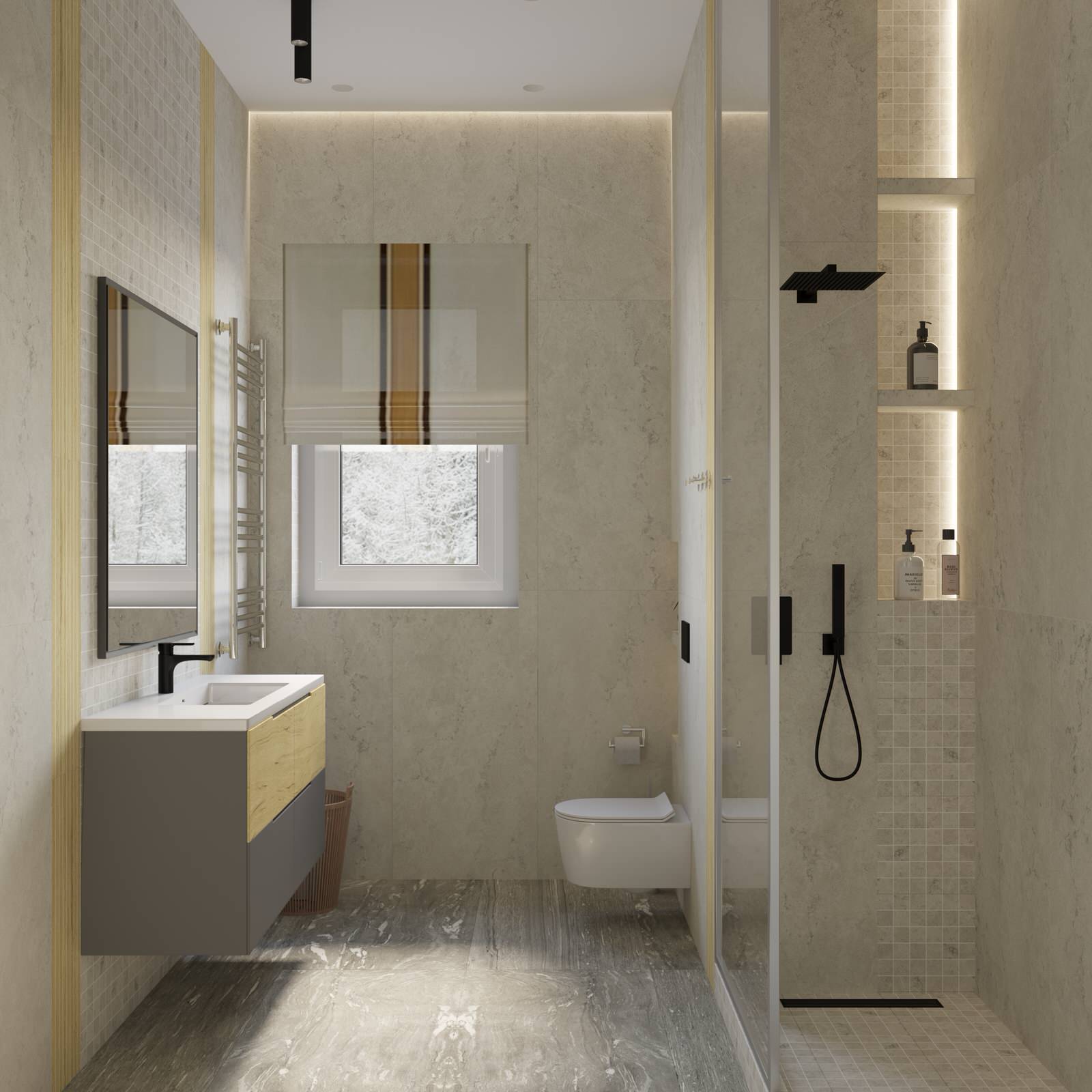 Проект частного дома п. Кстинино, Кировская область.