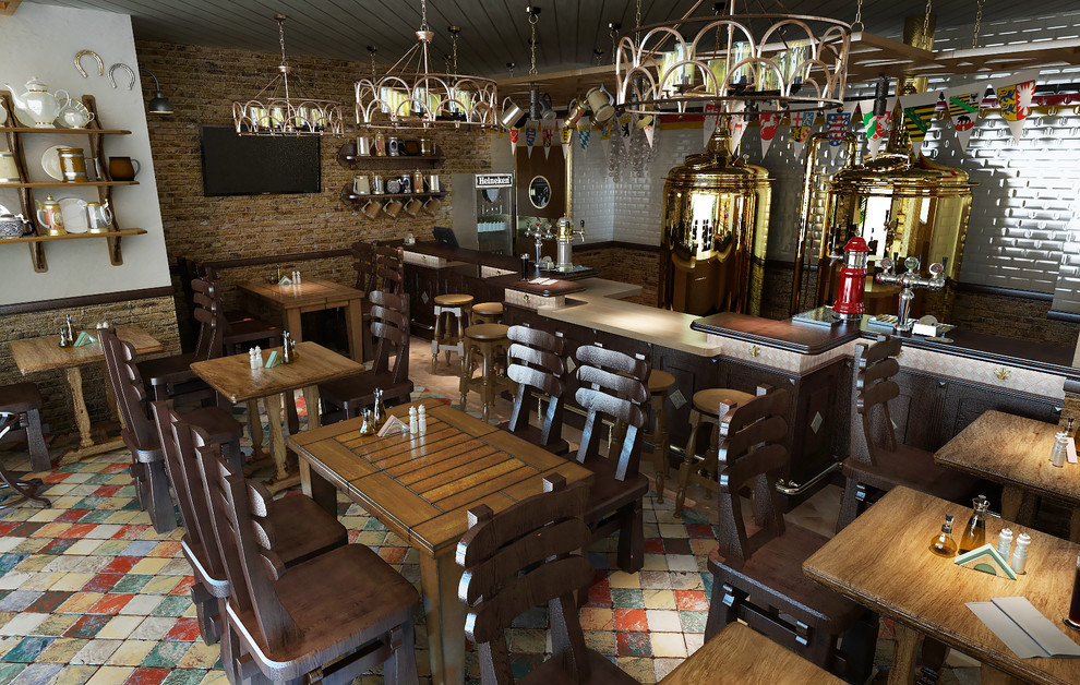 Пивная в ТРЦ г. Москва