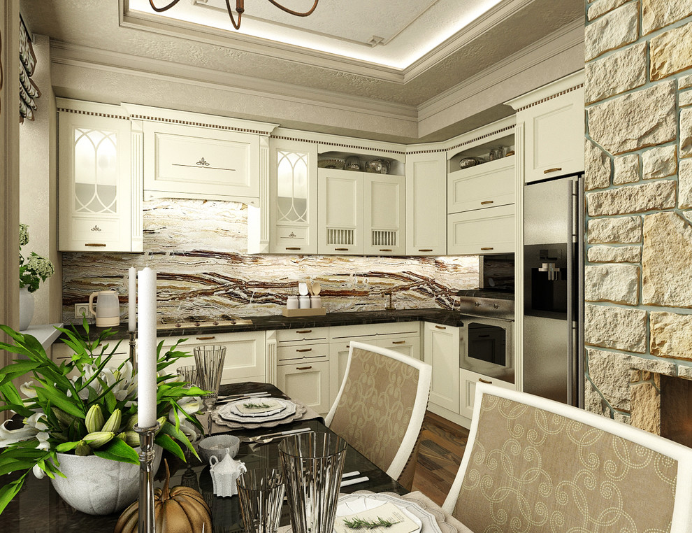 Обложка проекта: Загородный дом