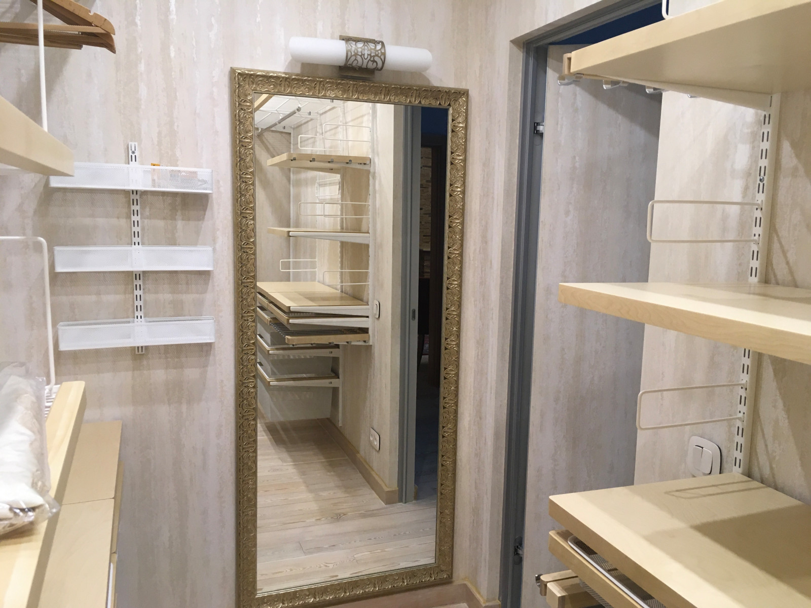 5-ая квартира на Мичуринском проспекте