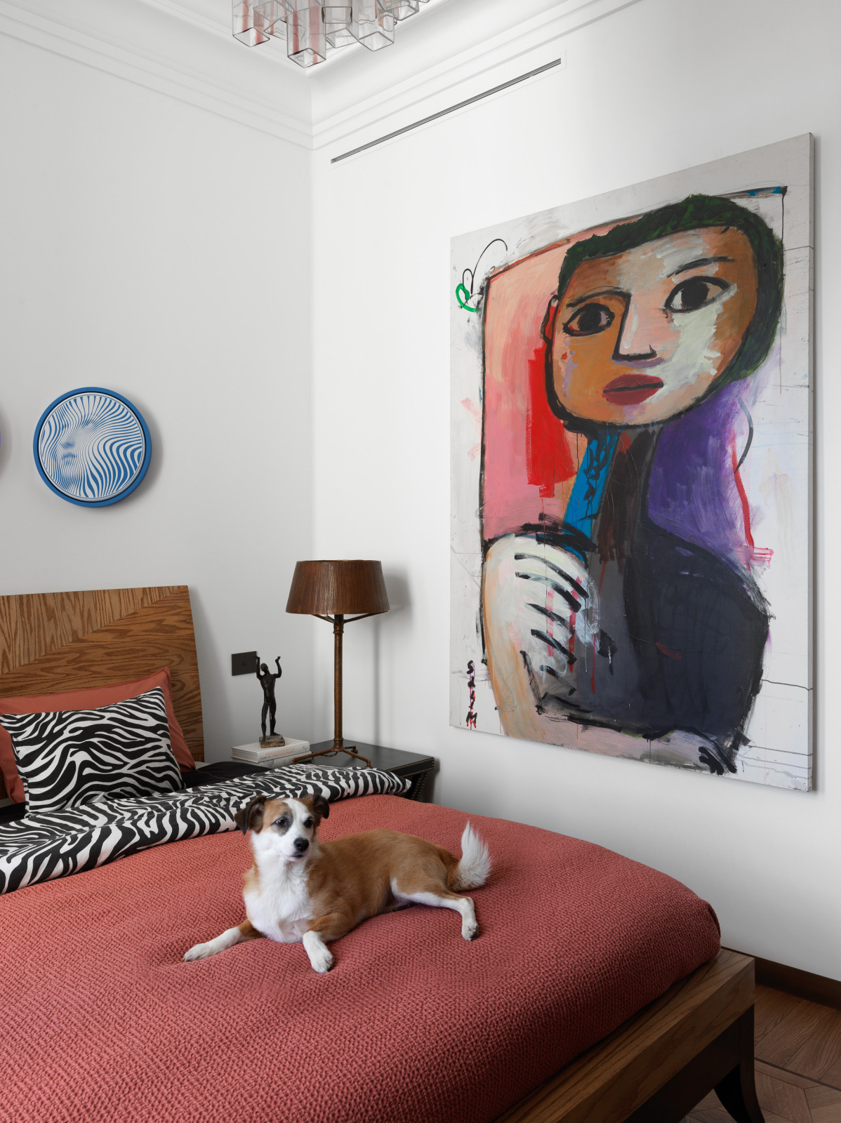 Квартира на Патриарших