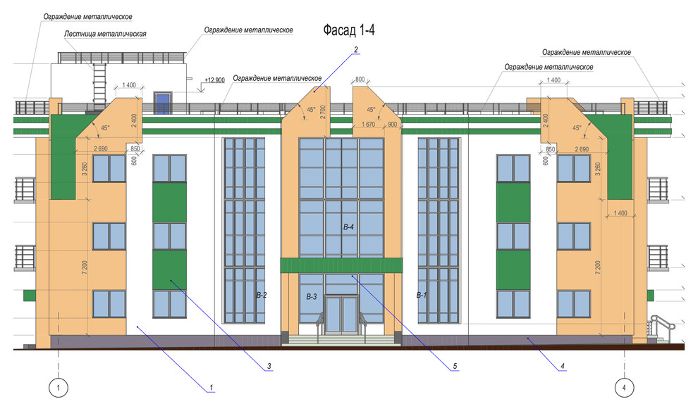 Паспорт благоустройства объекта