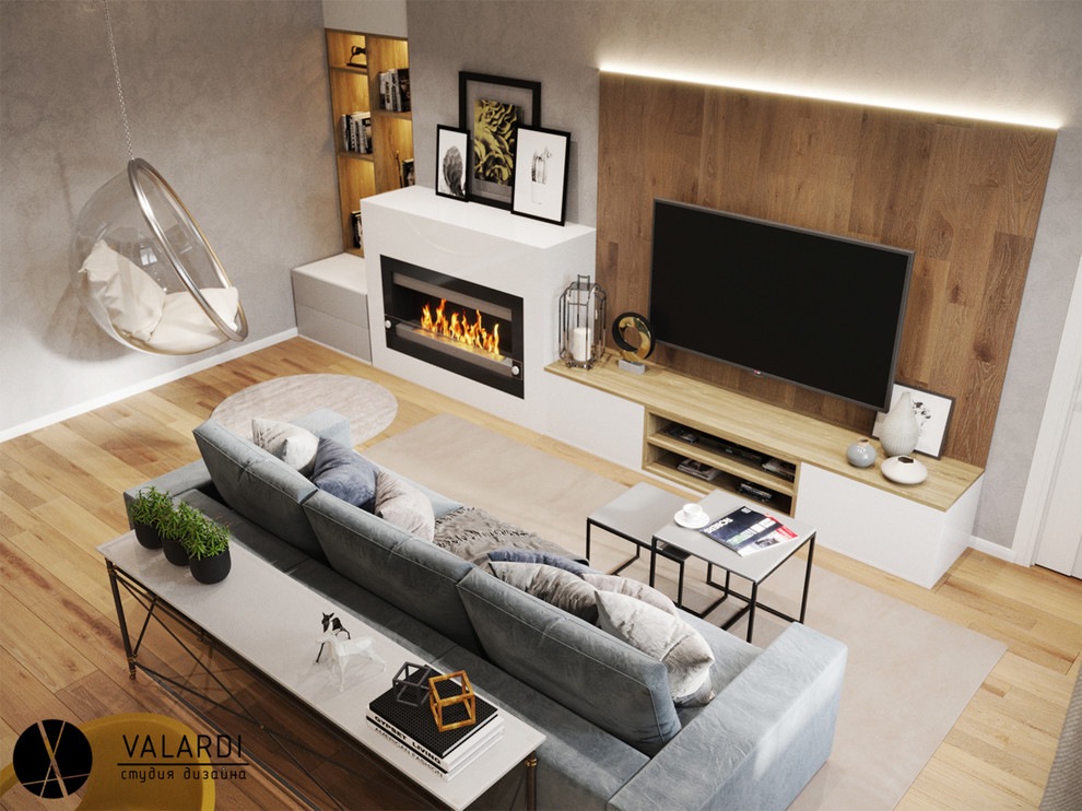 ЖК "На Симоновском", 120 кв.м. Москва