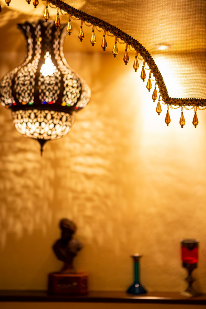 Фееричная двухуровневая квартира  в Ярославле