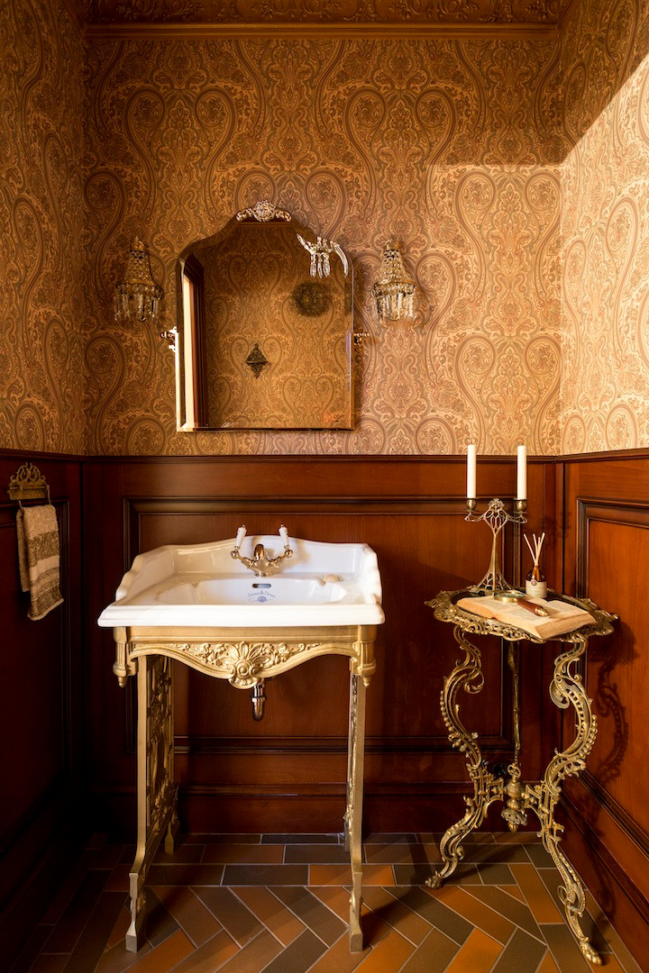 Дом в Неоклассике