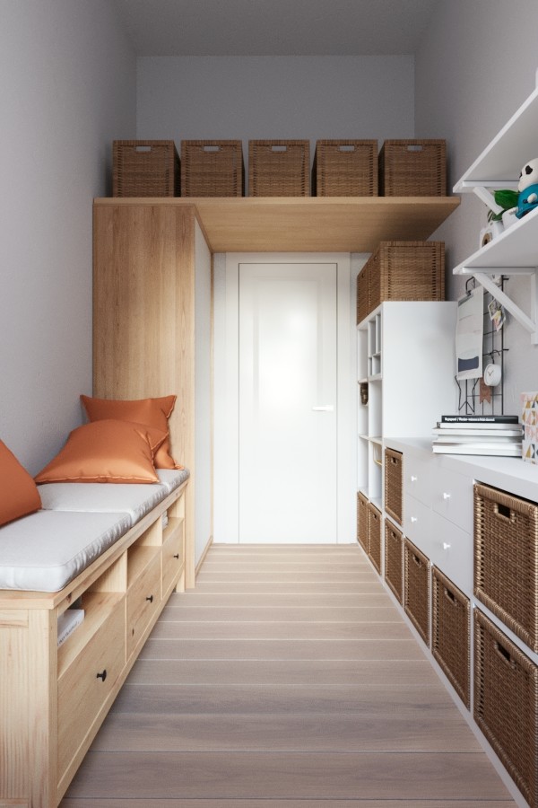 Мастерская для Ольги Баларама