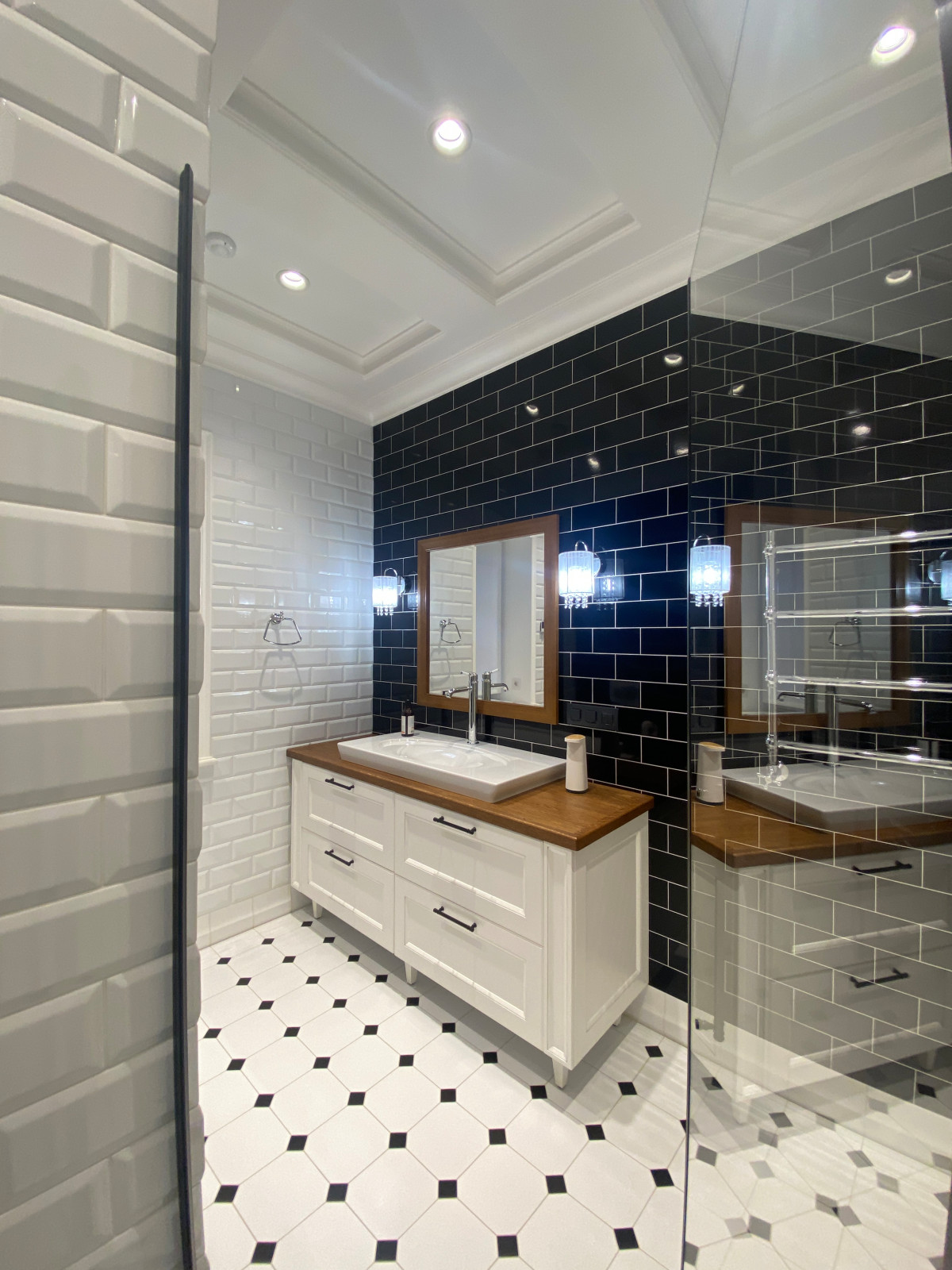 Английский интерьер