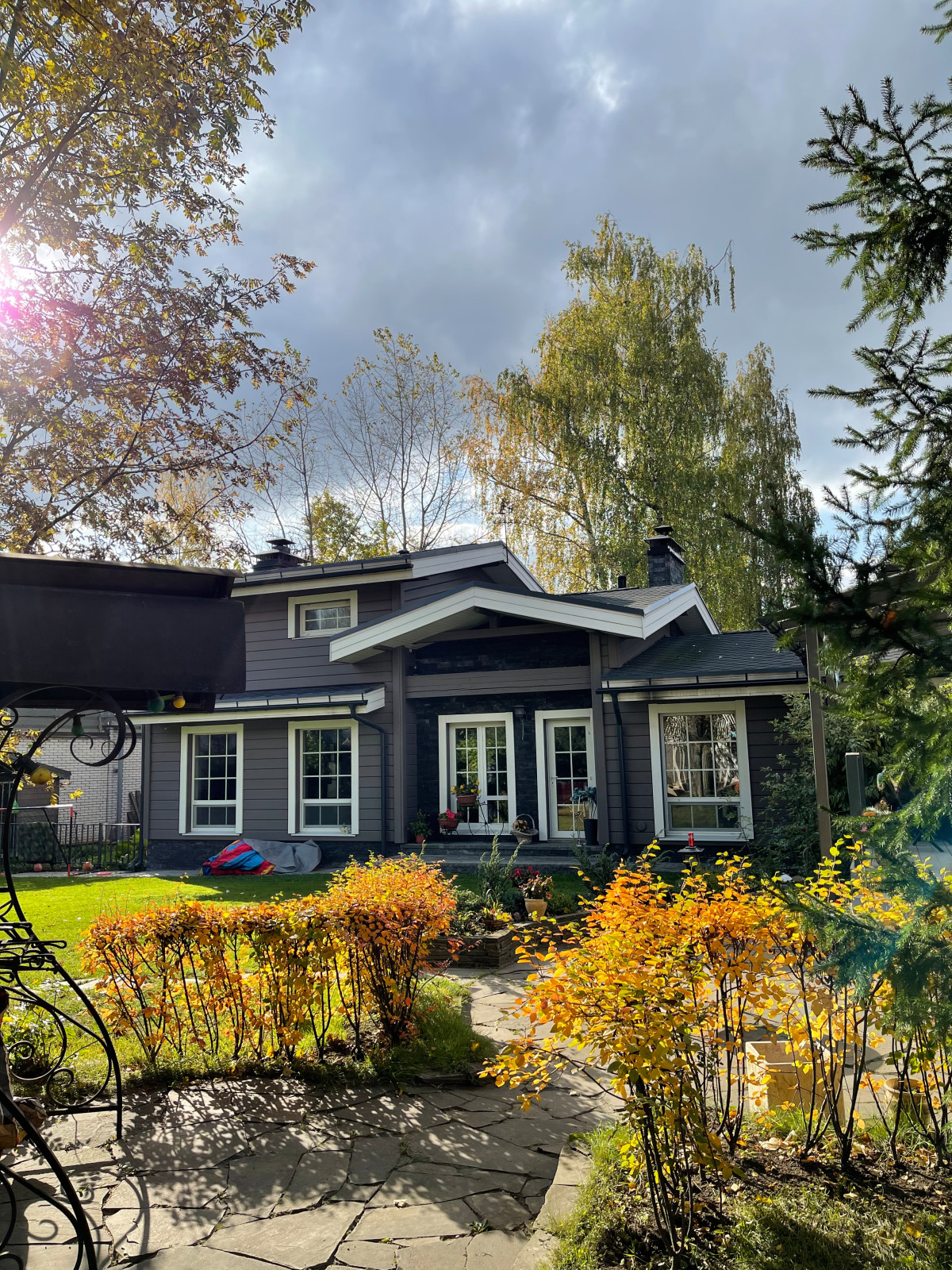 Обложка проекта: Банный комплекс 200 кв.м.